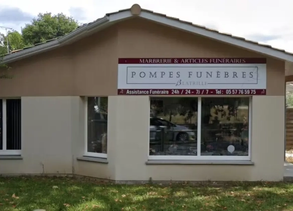 Pompes Funèbres Latrille - Urgence Décès Gironde