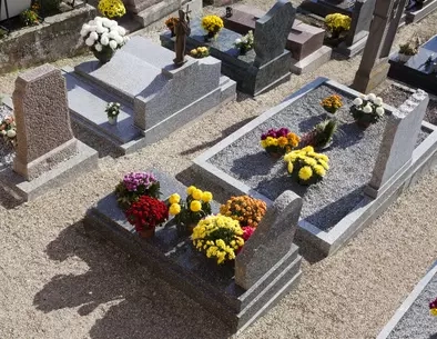 Entretien de sépulture
