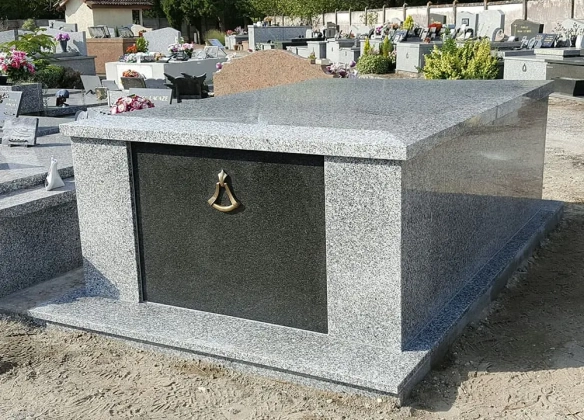 Qu'est-ce qu'un caveau funéraire ? 