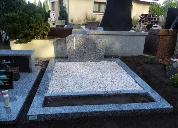 La gravure funéraire
