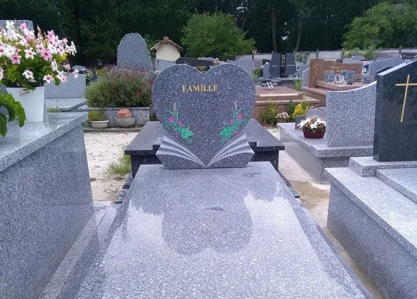 Choisir un monument funéraire 