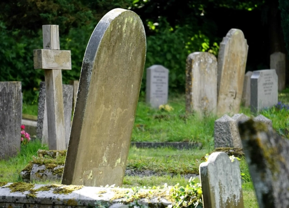 Choisir l’inhumation